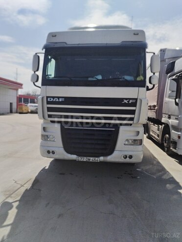 DAF 105 XF 2011, 133,255 km - 13.0 l - Bakı