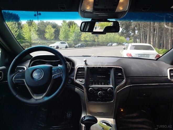 Jeep Grand Cherokee 2013, 251,000 km - 3.6 л - Bakı