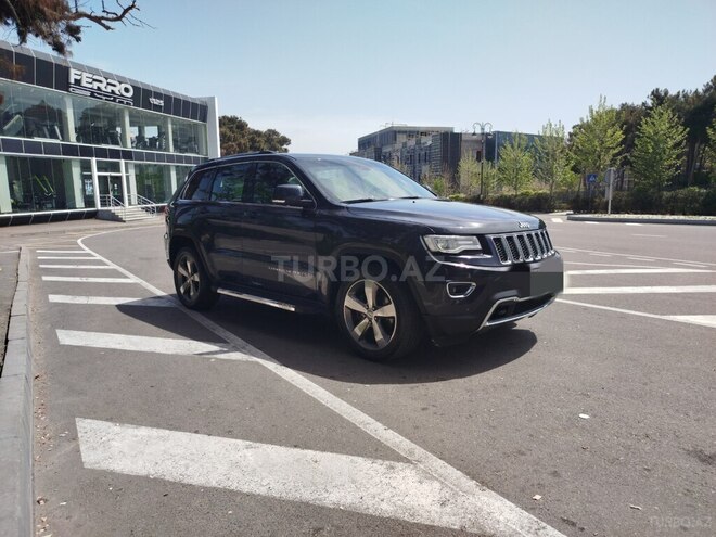 Jeep Grand Cherokee 2013, 251,000 km - 3.6 л - Bakı