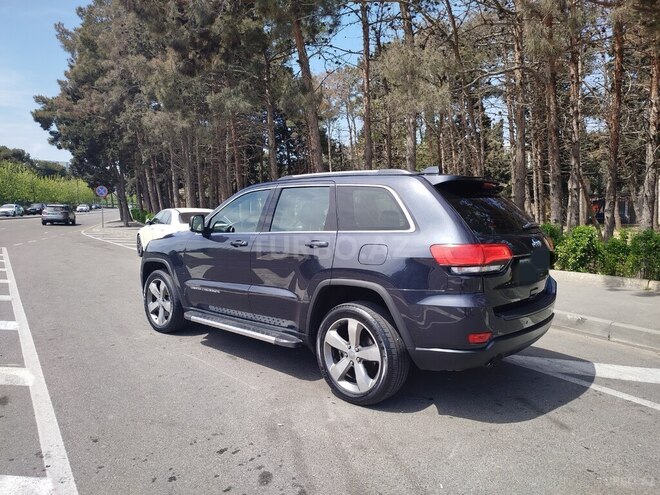 Jeep Grand Cherokee 2013, 251,000 km - 3.6 л - Bakı