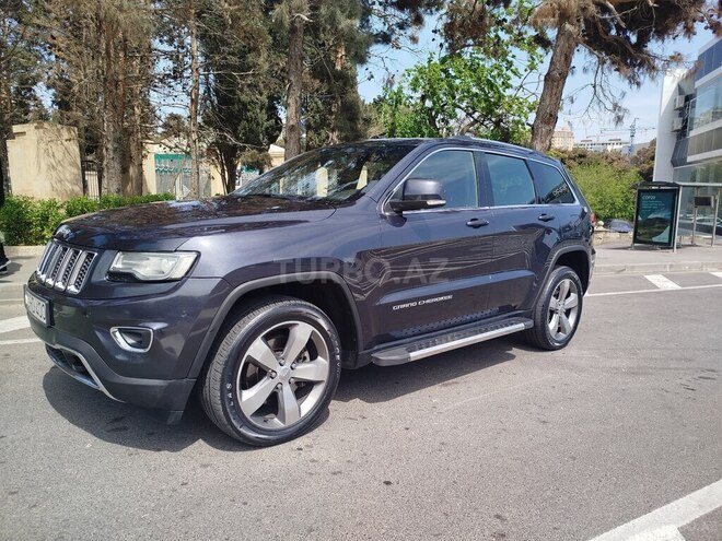 Jeep Grand Cherokee 2013, 251,000 km - 3.6 л - Bakı