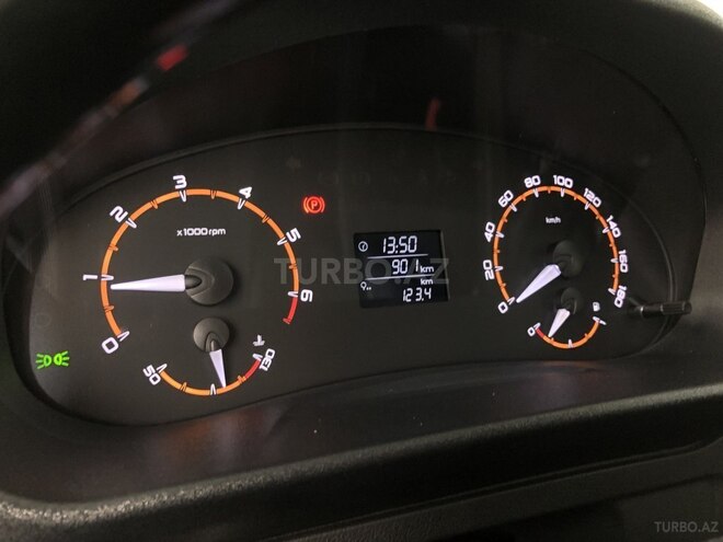 LADA (VAZ) Niva 2024, 901 km - 1.7 l - Masallı