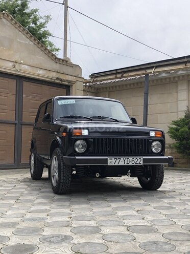 LADA (VAZ) Niva 2024, 901 km - 1.7 l - Masallı