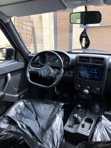 LADA (VAZ) Niva 2024, 901 km - 1.7 l - Masallı