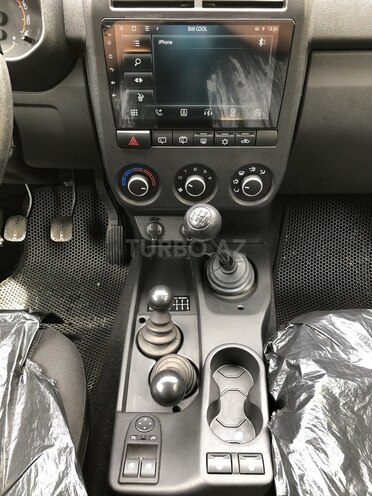 LADA (VAZ) Niva 2024, 901 km - 1.7 l - Masallı
