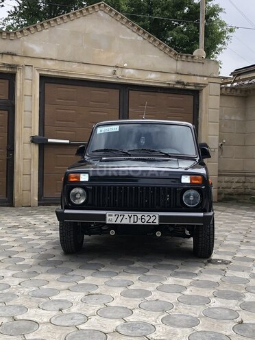 LADA (VAZ) Niva 2024, 901 km - 1.7 l - Masallı