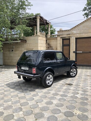 LADA (VAZ) Niva 2024, 901 km - 1.7 l - Masallı