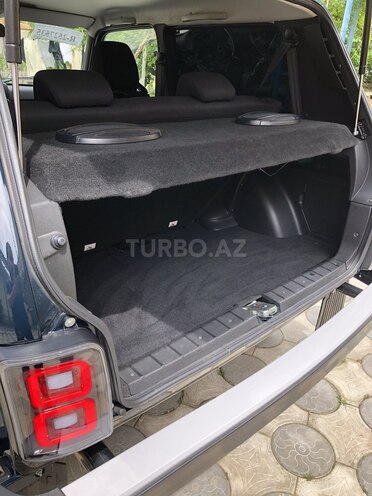 LADA (VAZ) Niva 2024, 901 km - 1.7 l - Masallı