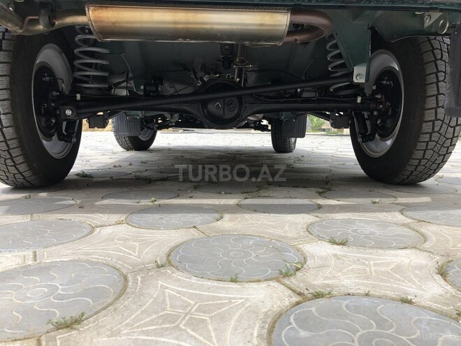 LADA (VAZ) Niva 2024, 901 km - 1.7 l - Masallı