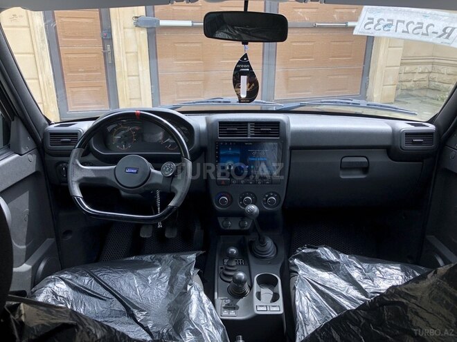 LADA (VAZ) Niva 2024, 901 km - 1.7 l - Masallı