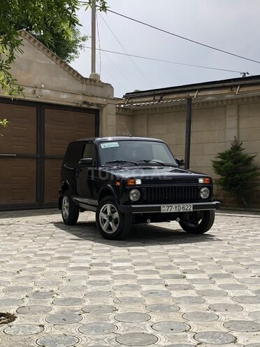 LADA (VAZ) Niva 2024, 901 km - 1.7 l - Masallı