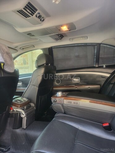 BMW 740 2006, 331,155 km - 4.0 l - Mingəçevir