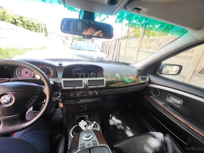 BMW 740 2006, 331,155 km - 4.0 l - Mingəçevir