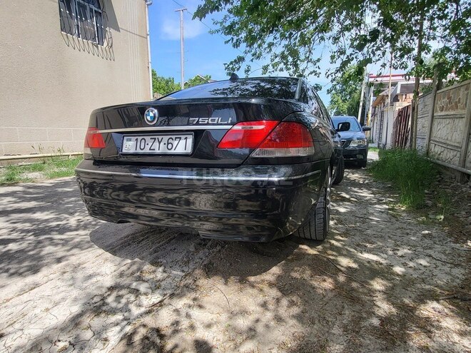 BMW 740 2006, 331,155 km - 4.0 l - Mingəçevir