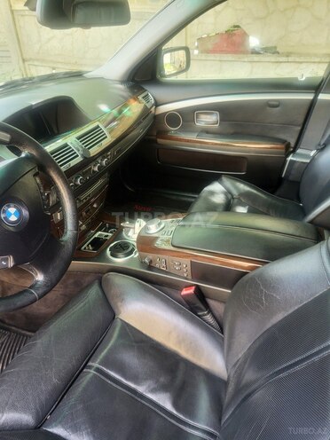 BMW 740 2006, 331,155 km - 4.0 l - Mingəçevir