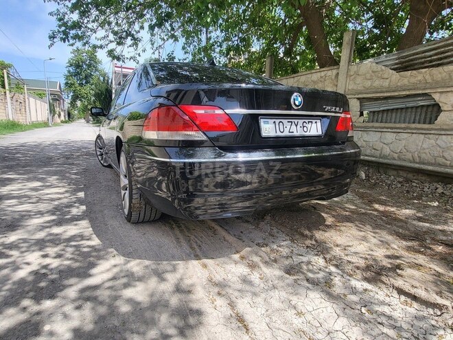 BMW 740 2006, 331,155 km - 4.0 l - Mingəçevir