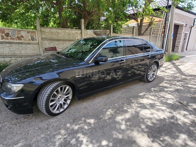 BMW 740 2006, 331,155 km - 4.0 l - Mingəçevir