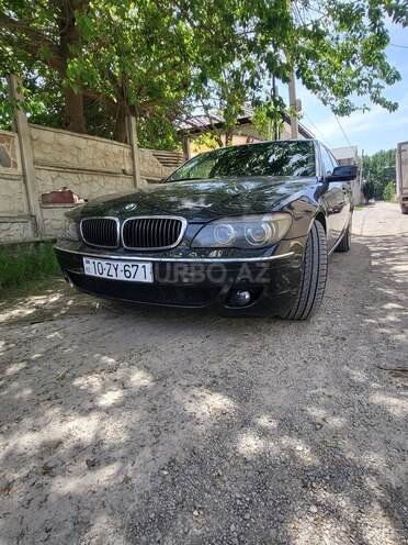 BMW 740 2006, 331,155 km - 4.0 l - Mingəçevir