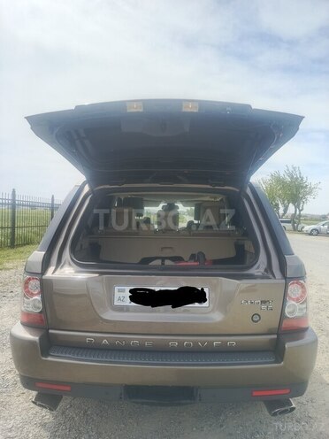 Land Rover RR Sport 2011, 316,504 km - 3.0 l - Bakı