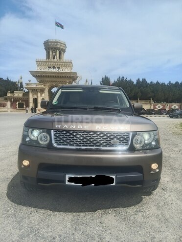 Land Rover RR Sport 2011, 316,504 km - 3.0 l - Bakı