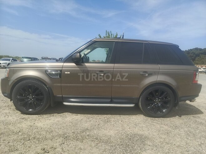Land Rover RR Sport 2011, 316,504 km - 3.0 l - Bakı