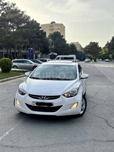Hyundai Elantra 2011, 175,000 km - 1.8 l - Sumqayıt