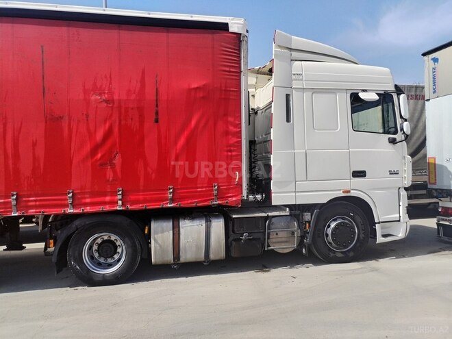 DAF 105 XF 2011, 133,255 km - 13.0 l - Bakı