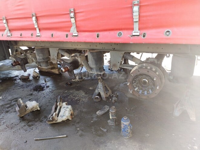 DAF 105 XF 2011, 133,255 km - 13.0 l - Bakı