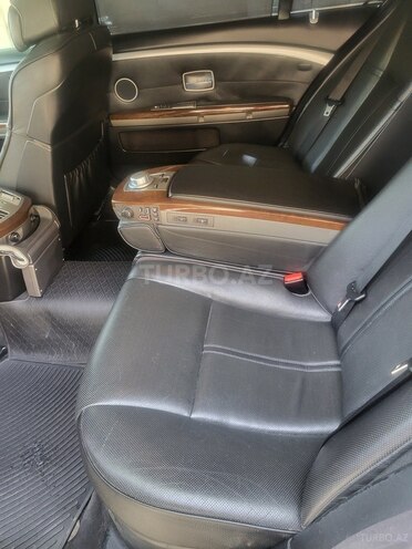 BMW 740 2006, 331,155 km - 4.0 l - Mingəçevir