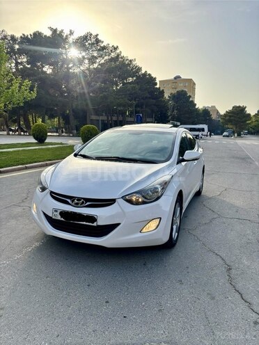 Hyundai Elantra 2011, 175,000 km - 1.8 l - Sumqayıt