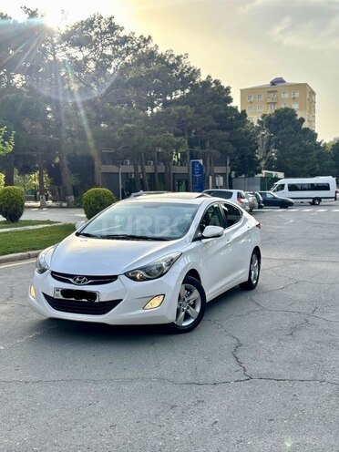 Hyundai Elantra 2011, 175,000 km - 1.8 l - Sumqayıt