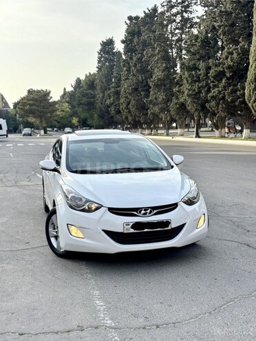 Hyundai Elantra 2011, 175,000 km - 1.8 l - Sumqayıt