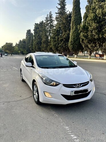 Hyundai Elantra 2011, 175,000 km - 1.8 l - Sumqayıt