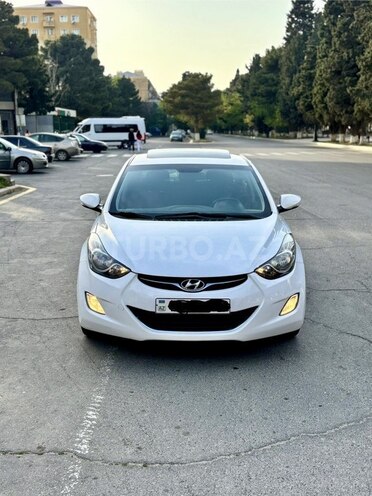 Hyundai Elantra 2011, 175,000 km - 1.8 l - Sumqayıt