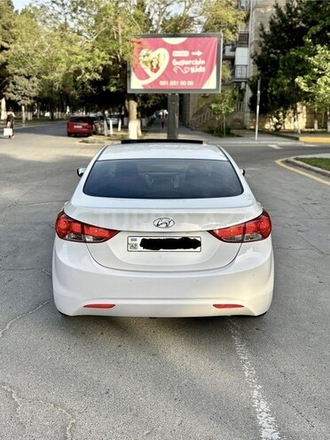 Hyundai Elantra 2011, 175,000 km - 1.8 l - Sumqayıt
