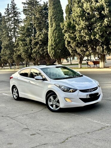 Hyundai Elantra 2011, 175,000 km - 1.8 l - Sumqayıt
