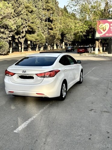 Hyundai Elantra 2011, 175,000 km - 1.8 l - Sumqayıt