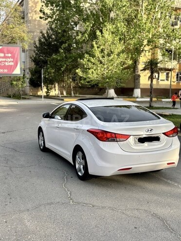 Hyundai Elantra 2011, 175,000 km - 1.8 l - Sumqayıt