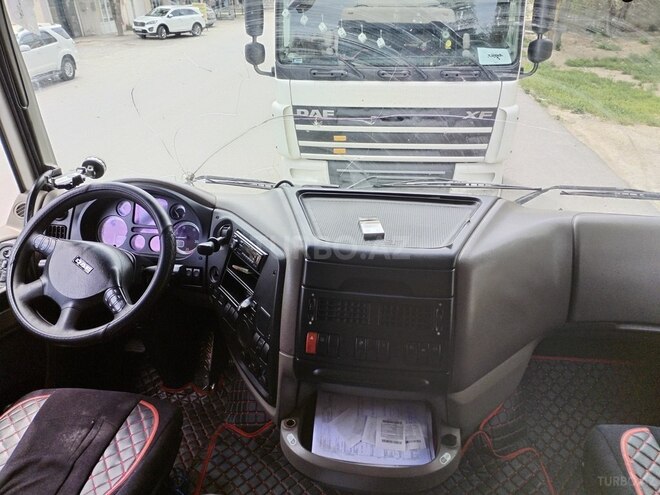 DAF 105 XF 2011, 133,255 km - 13.0 l - Bakı