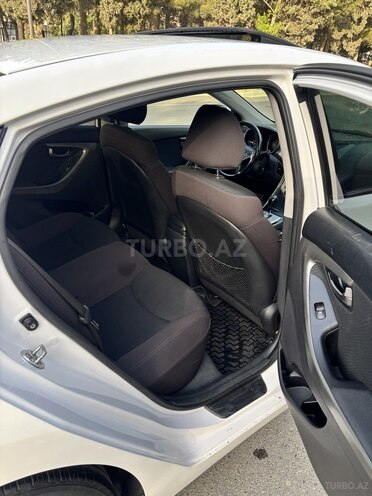 Hyundai Elantra 2011, 175,000 km - 1.8 l - Sumqayıt