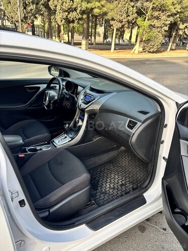 Hyundai Elantra 2011, 175,000 km - 1.8 l - Sumqayıt