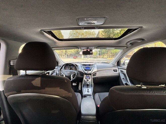 Hyundai Elantra 2011, 175,000 km - 1.8 l - Sumqayıt