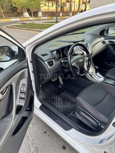Hyundai Elantra 2011, 175,000 km - 1.8 l - Sumqayıt