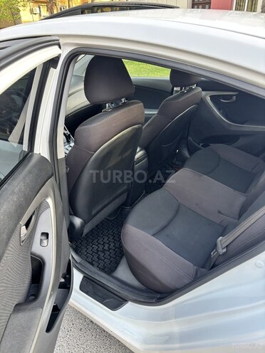 Hyundai Elantra 2011, 175,000 km - 1.8 l - Sumqayıt
