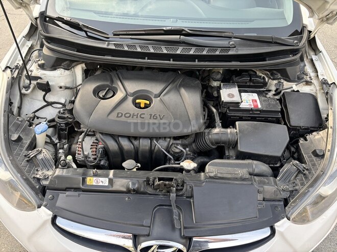 Hyundai Elantra 2011, 175,000 km - 1.8 l - Sumqayıt