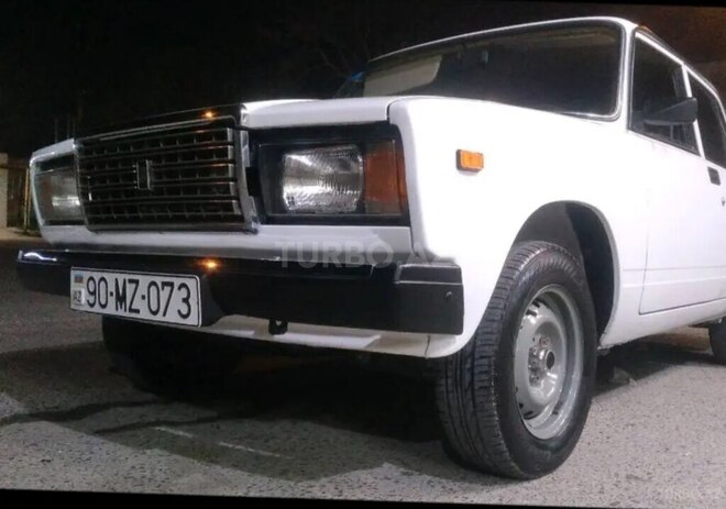 LADA (VAZ) 2107 2003, 58,555 km - 1.6 l - Bakı