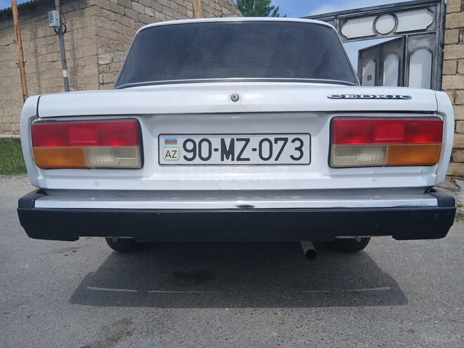 LADA (VAZ) 2107 2003, 58,555 km - 1.6 l - Bakı