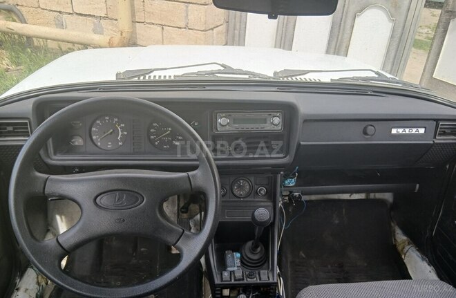 LADA (VAZ) 2107 2003, 58,555 km - 1.6 l - Bakı