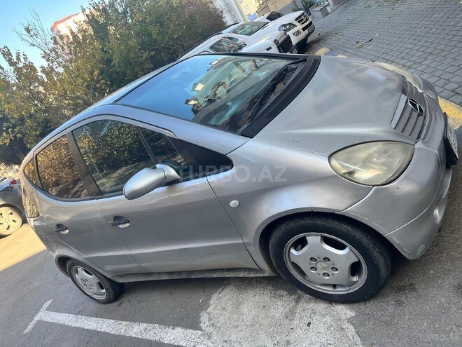 Mercedes A 160 1998, 176,000 km - 1.6 л - Bakı