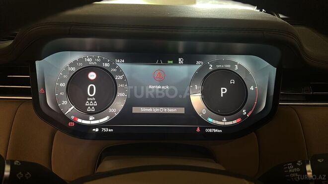 Land Rover Range Rover 2025, 9,000 km - 3.0 l - Bakı
